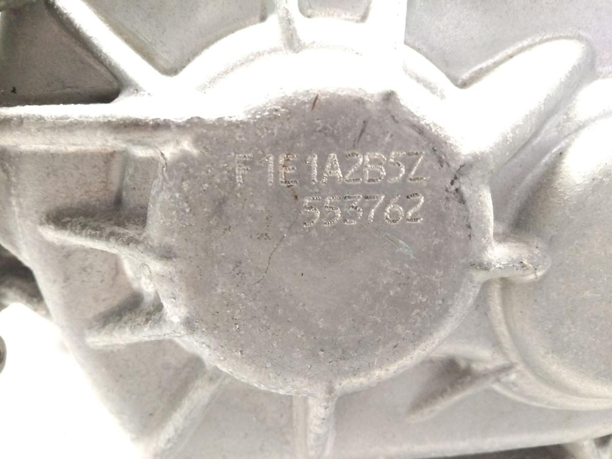 Mitsubishi Eclipse Cross Hybrid Differential mit Elektromotor hinten 7km Bj.2024