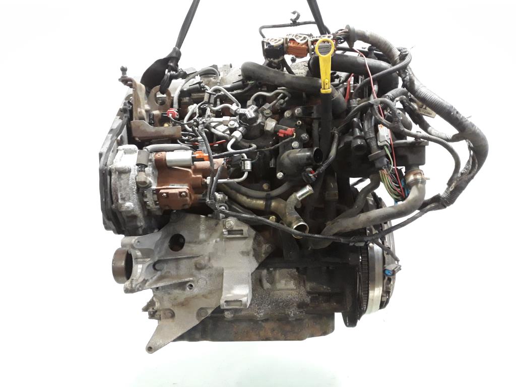 Ford Focus MK2 KKDA Motor Engine 1,8TD 85kw Motorcode KKDA BJ2006