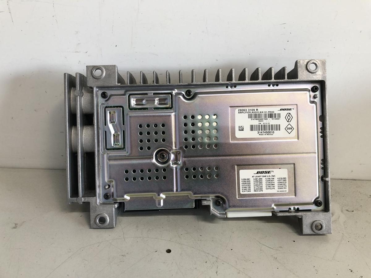 Renault Laguna III original Verstärker Bose 280633109R Bj 2010