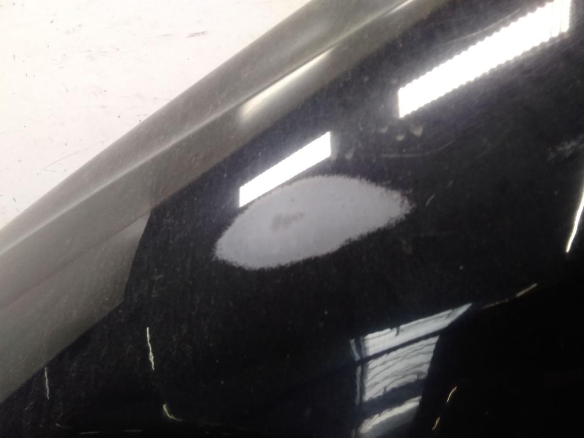 Honda Accord CM CL CN original Kotflügel vorn links B92P Nighthawk Black BJ2004