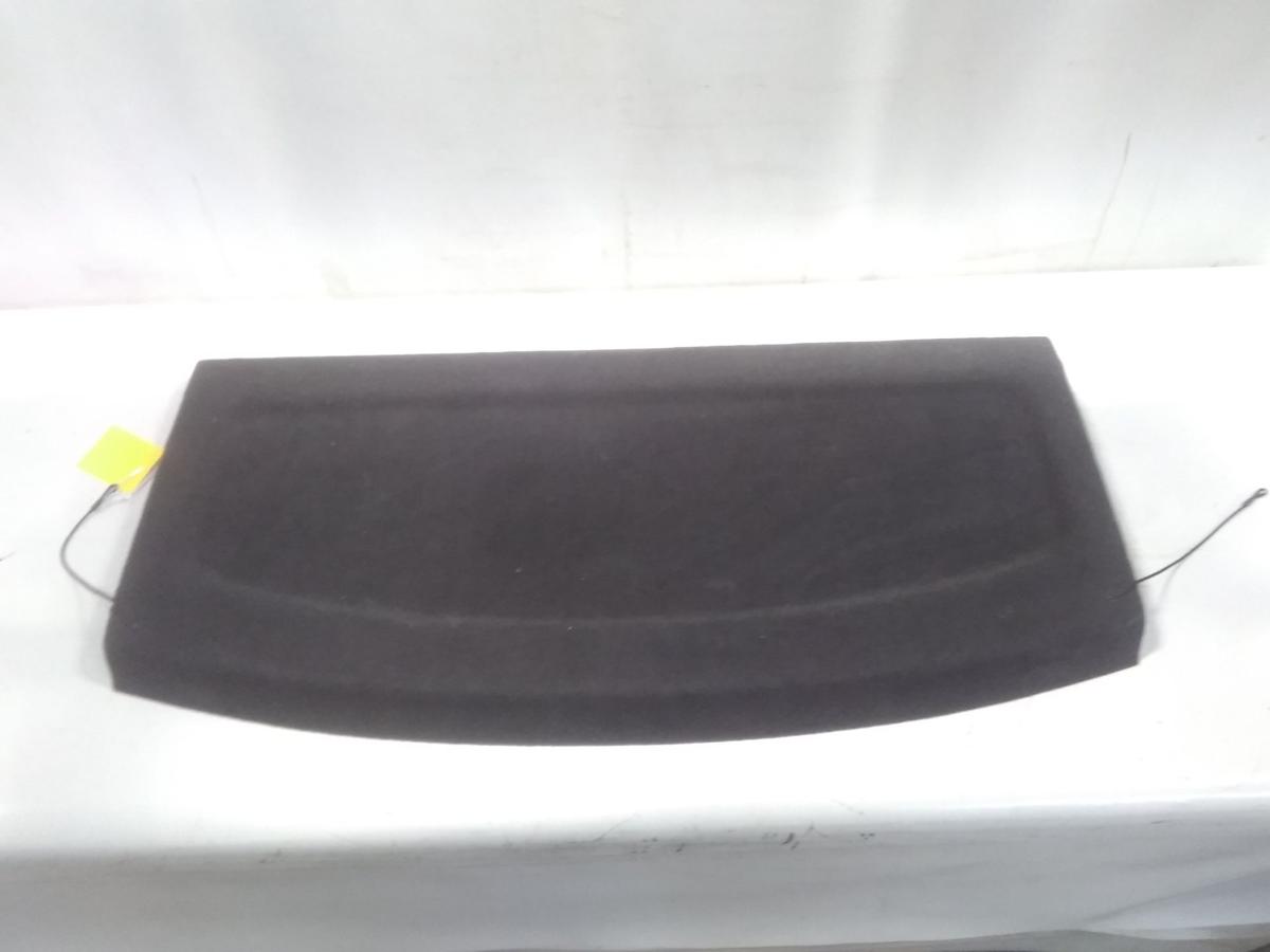VW Golf 5 1K original Hutablage Kofferraumabdeckung dunkelgrau BJ2008