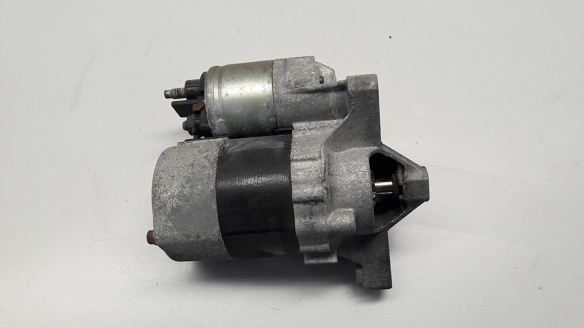 Peugeot 206 original Anlasser Starter 1124ccm 44KW Benzin Bj 2004