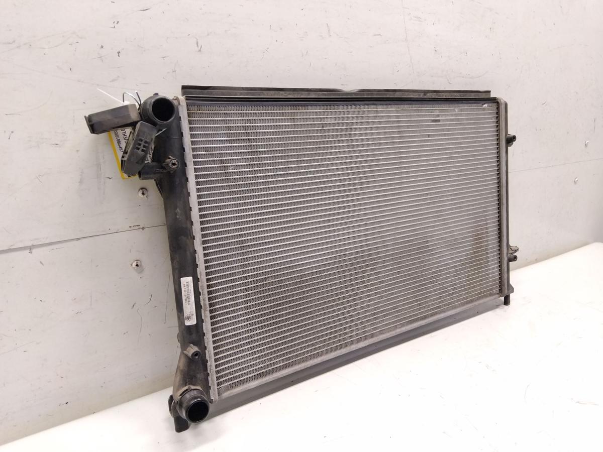 VW Golf 5 original Wasserkühler 1.6 85kw BLF 1K0121251BR Bj.2006