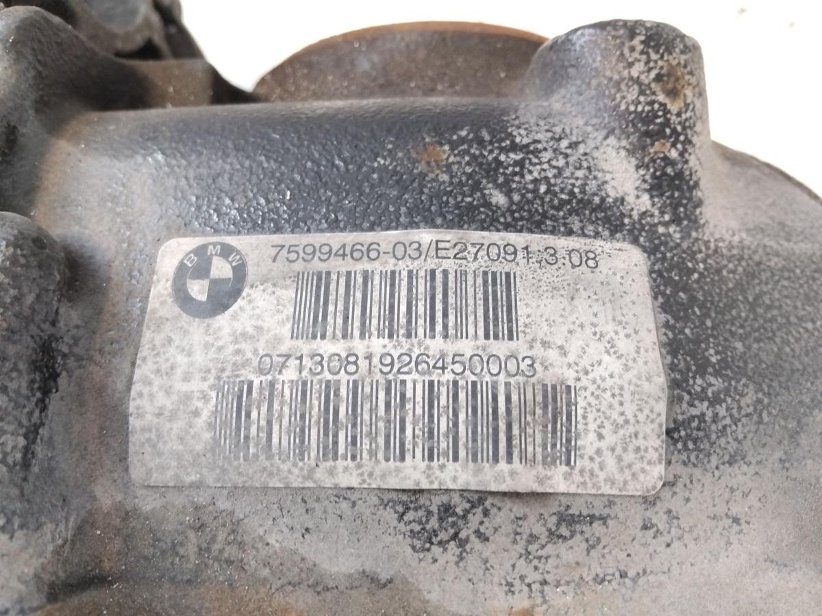 BMW 1er F21 orig.Differential Hinterachsgetriebe 3.08 2.0TD 85kw BJ2013 7599466