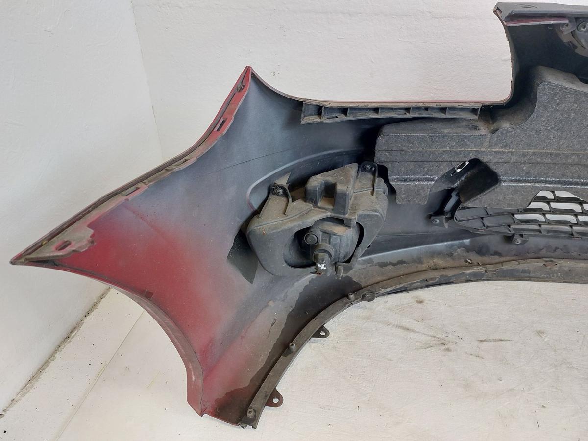 Hyundai I30 CW FD Stossfänger Stossstange Bumper vorn NSW HAT Glowing Red ab 10