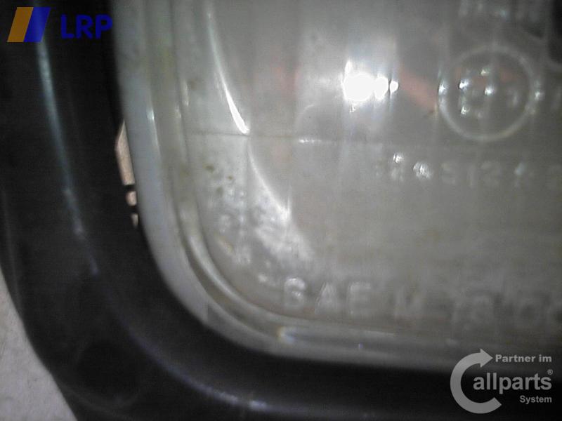 Honda Prelude BA2 original Scheinwerfer links mit Geh&auml;use BOSCH BJ1986