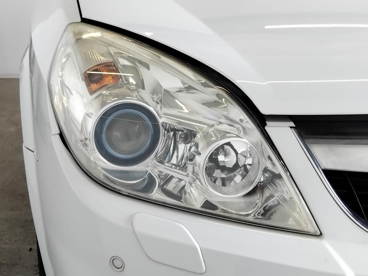 Opel Vectra C Facelift orig Scheinwerfer rechts Xenon Kurvenlicht BJ2007 M&auml;ngel