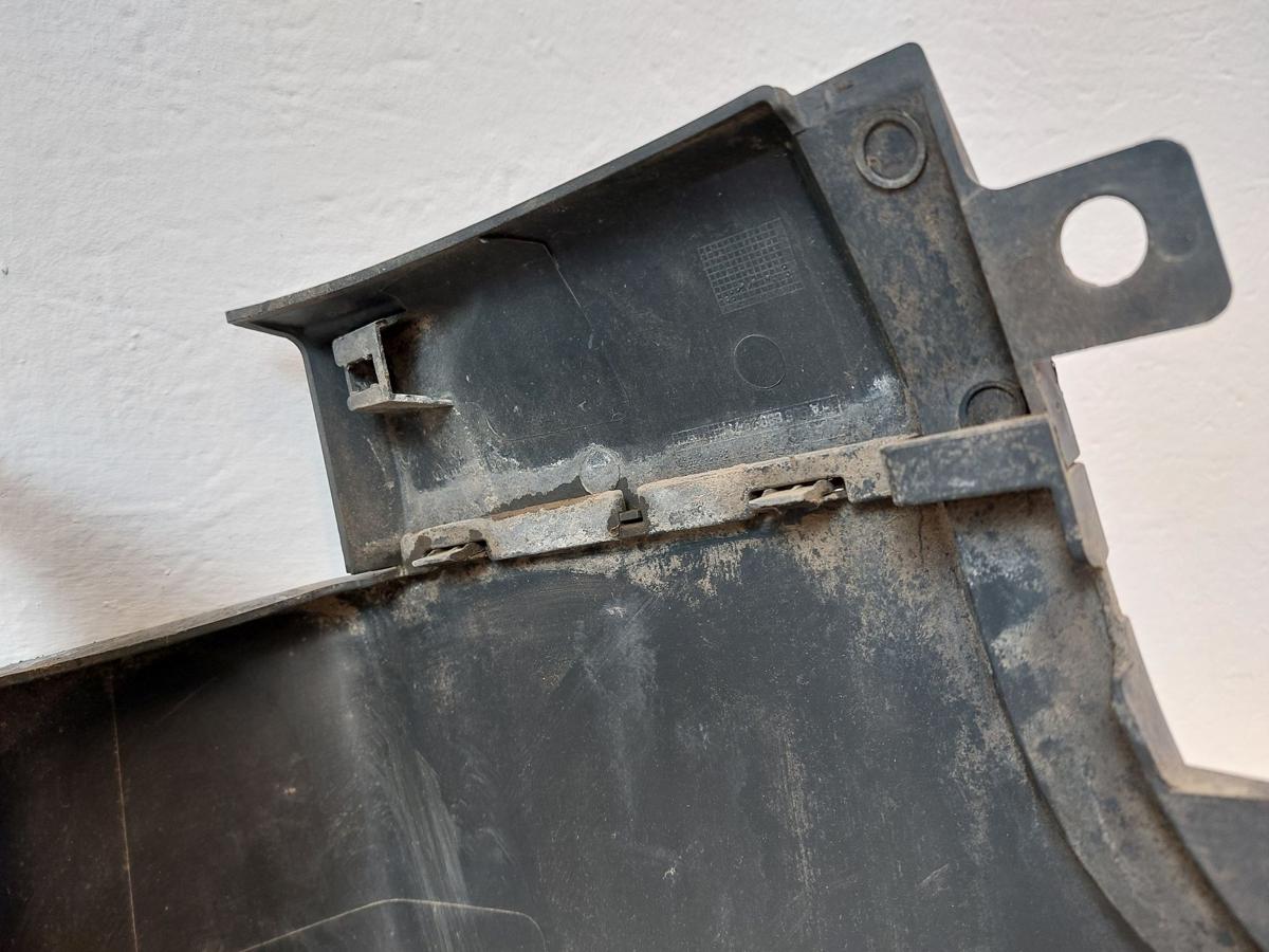 VW Crafter 35 2E Kasten Ecke Sto&szlig;f&auml;nger hinten links Sto&szlig;f&auml;ngerecke