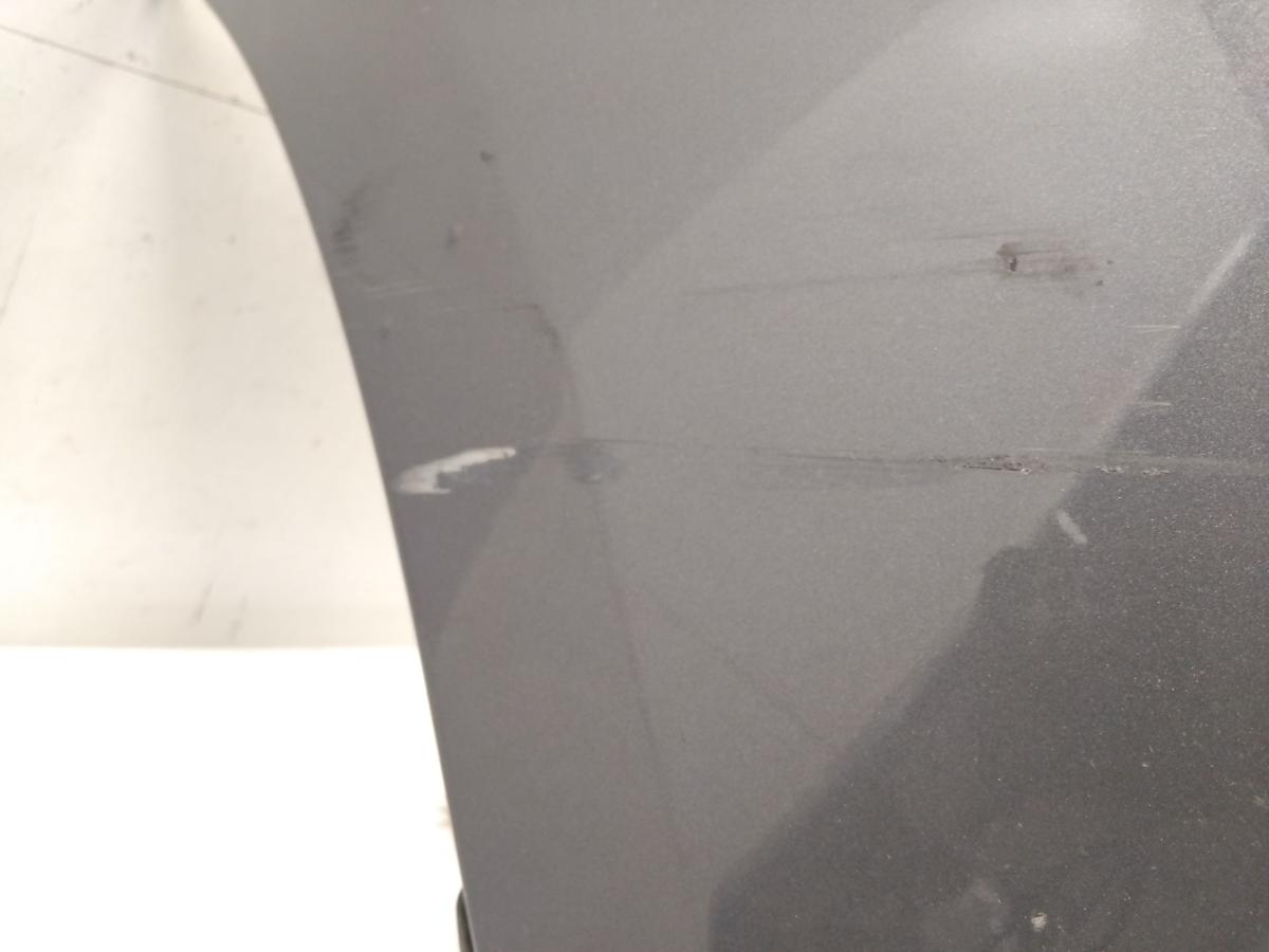 Mazda CX-7 ER original Stossf&auml;nger Sto&szlig;stange vorn SRA BJ2008