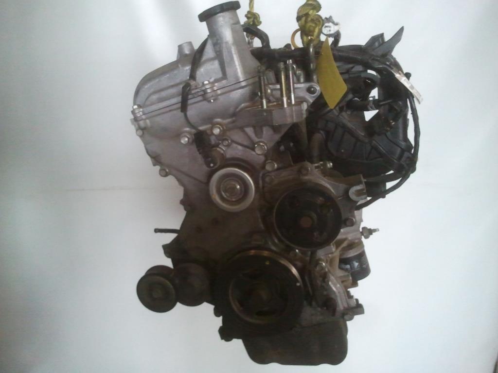 Mazda 2 DE original Motor ZJ 1.3 55kw Schalter BJ2007