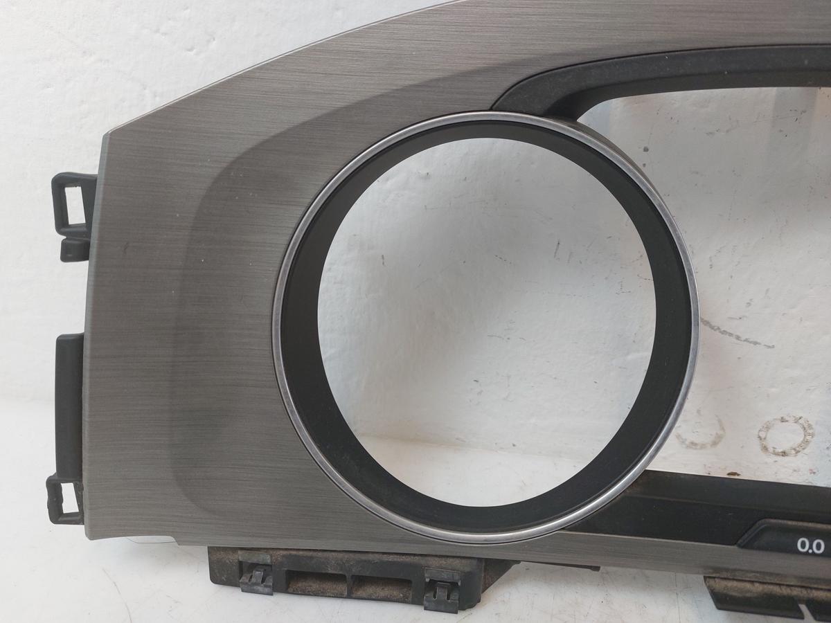 VW Golf 7 VII 5G AU Blende Verkleidung Tacho Kombiinstrument Rahmen OEM