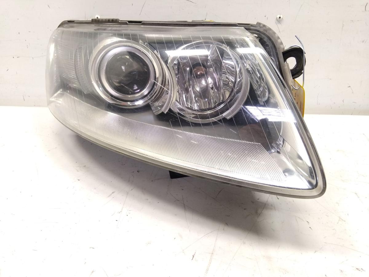 Audi A6 4F original Xenon Scheinwerfer rechts inkl. Steuerger&auml;t BJ2006 Hella