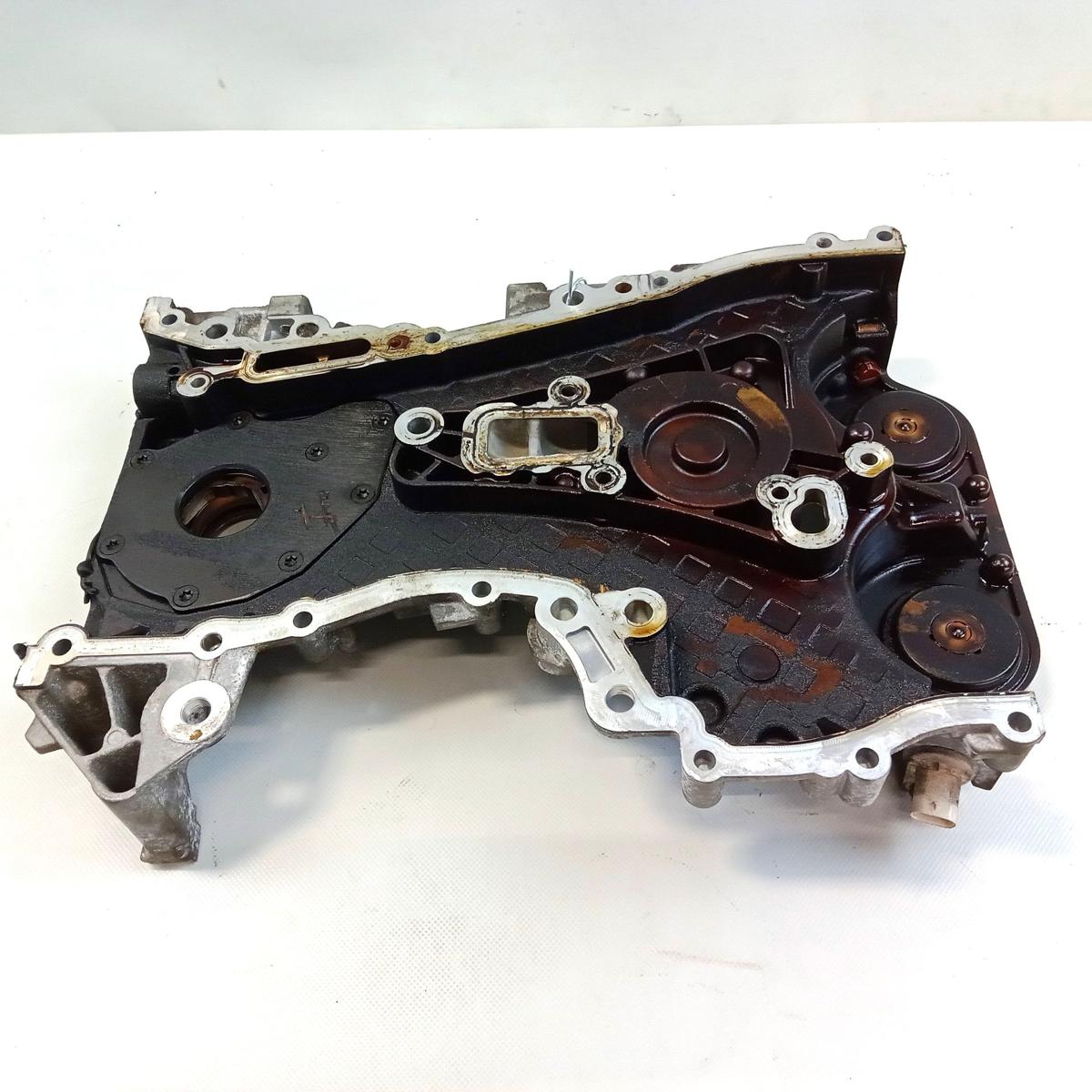 Opel Meriva B original Steuergeh&auml;usedeckel 1.4T 103kw A14NET Bj.2012