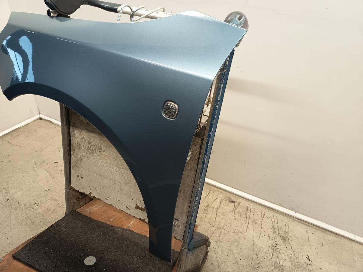 Skoda Fabia 5J Kombi original Kotfl&uuml;gel links LF5X Grau vor Facelift Bj 2009