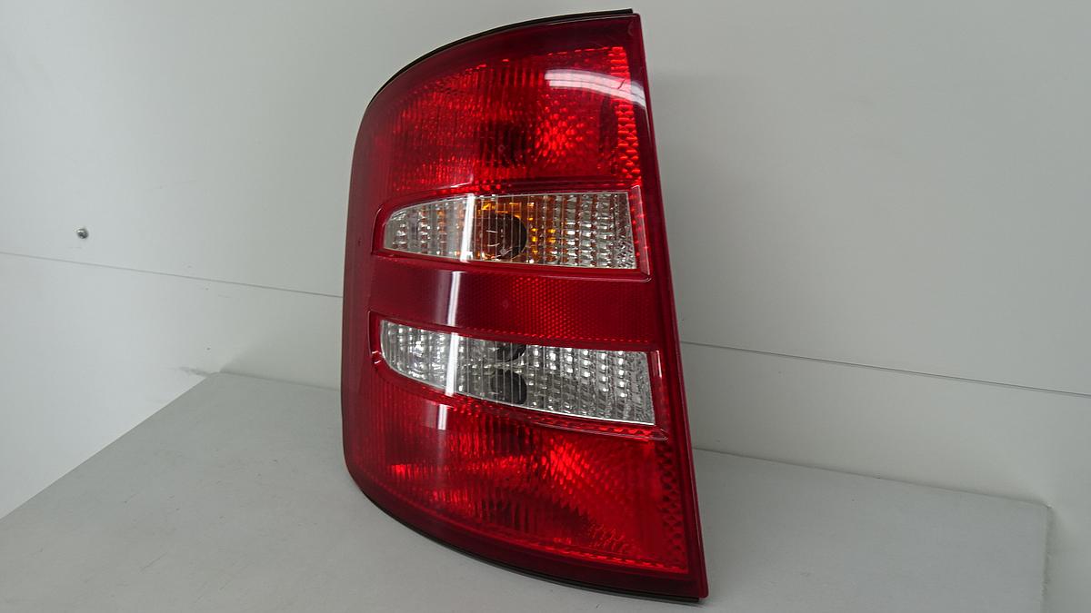 Skoda Fabia 6Y Kombi Bj2004 Rückleuchte Rücklicht links Modell bis 2004