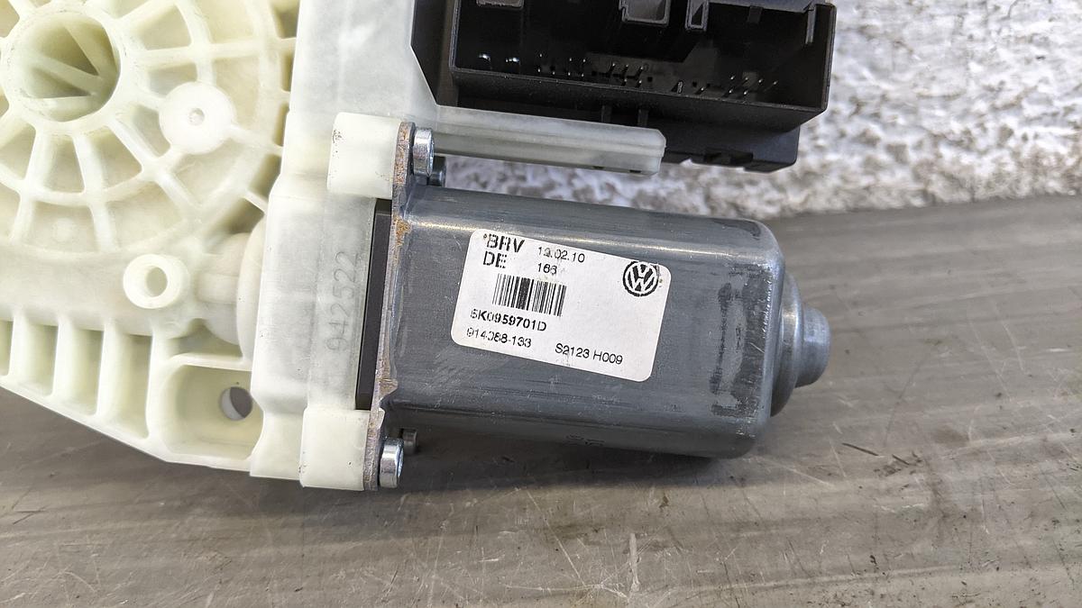 VW Golf VI 1K Fensterhebermotor vorn links 5K0959701D