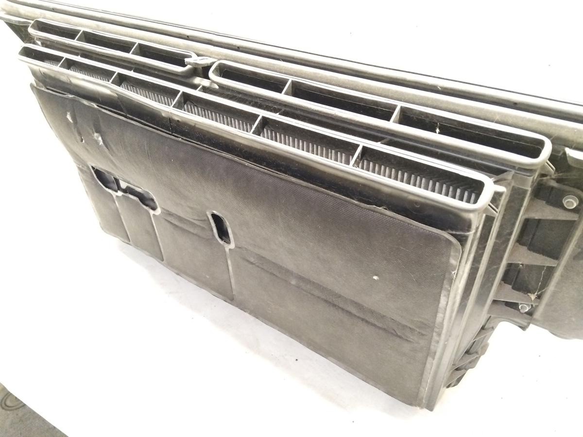 Tesla Model S original Plastikwanne Kofferraum vorn mit Innenraumfilter Bj.2019