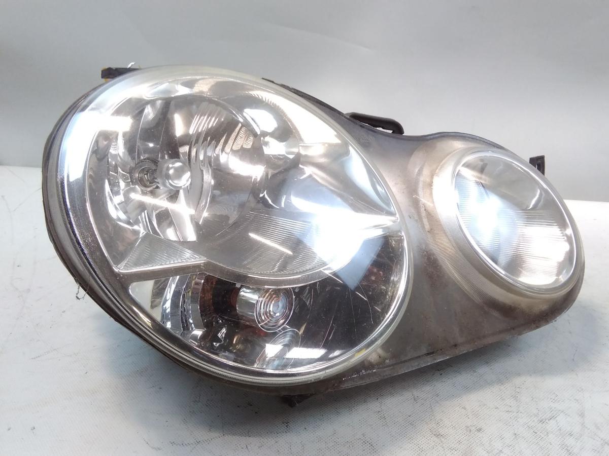 VW Polo 9N original Scheinwerfer rechts Valeo mit LWR Bj.2003