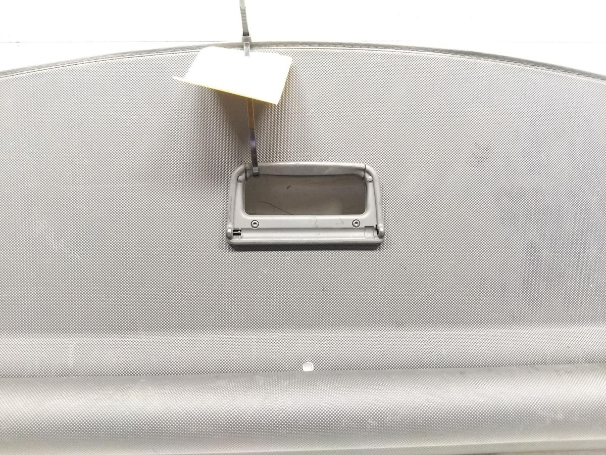 Audi A6 4F Avant Kombi original Laderaumrollo Abdeckung Kofferraum Bj.2008