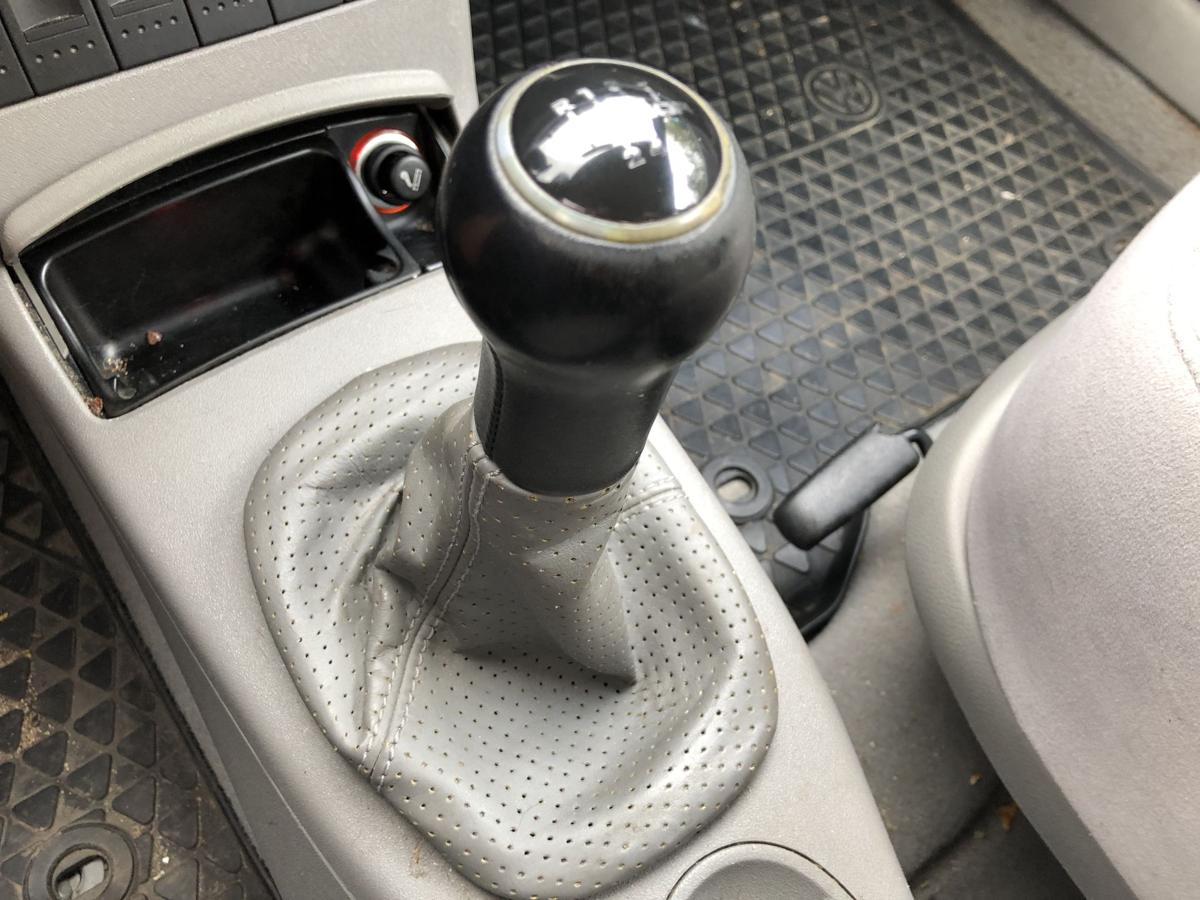 VW Lupo 6X Getriebe Schaltgetriebe 5-Gang FFE 114tkm mit Test