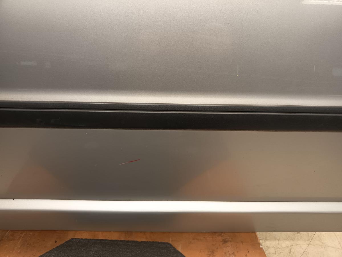 Skoda Superb orig T&uuml;r vorn links Fahrer F7T Diamantsilber met Bj 2003