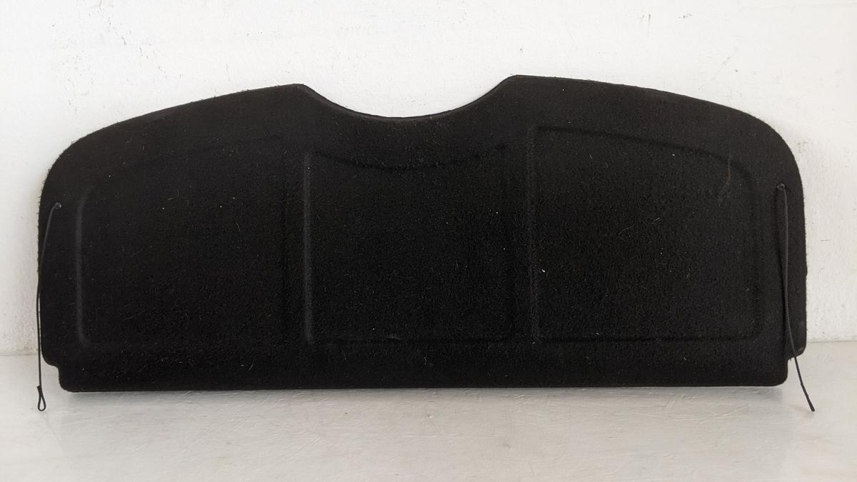 Hutablage Ablage hinten Abdeckung Kofferraum schwarz Peugeot 207 W 3 Türer