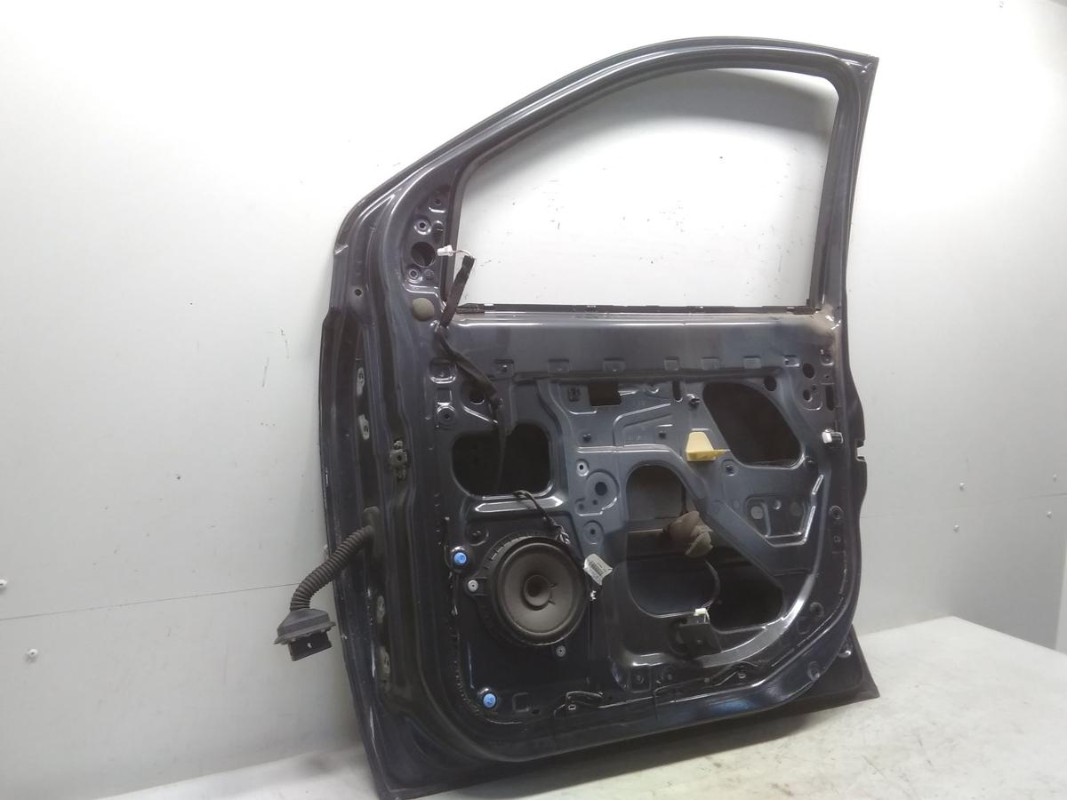 Dacia Lodgy T&uuml;r vorn rechts Beifahrert&uuml;r dunkelgraumetallic Bj.2014