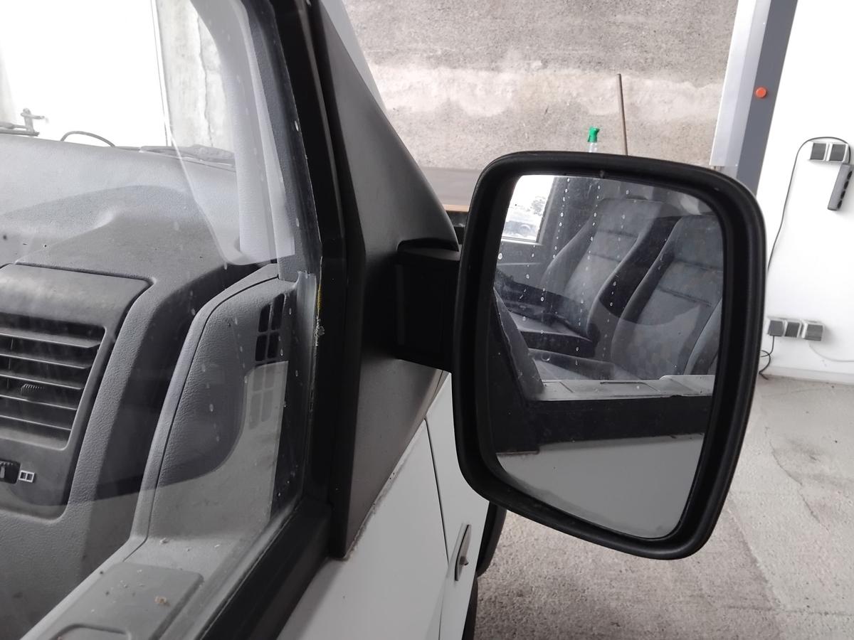 Mercedes Vito 638 original Außenspiegel rechts schwarz unlackiert manuell BJ2003