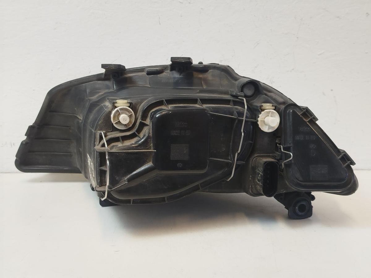 Seat Ibiza 6L Scheinwerfer rechts Doppelscheinwerfer Halogen Valeo OEM