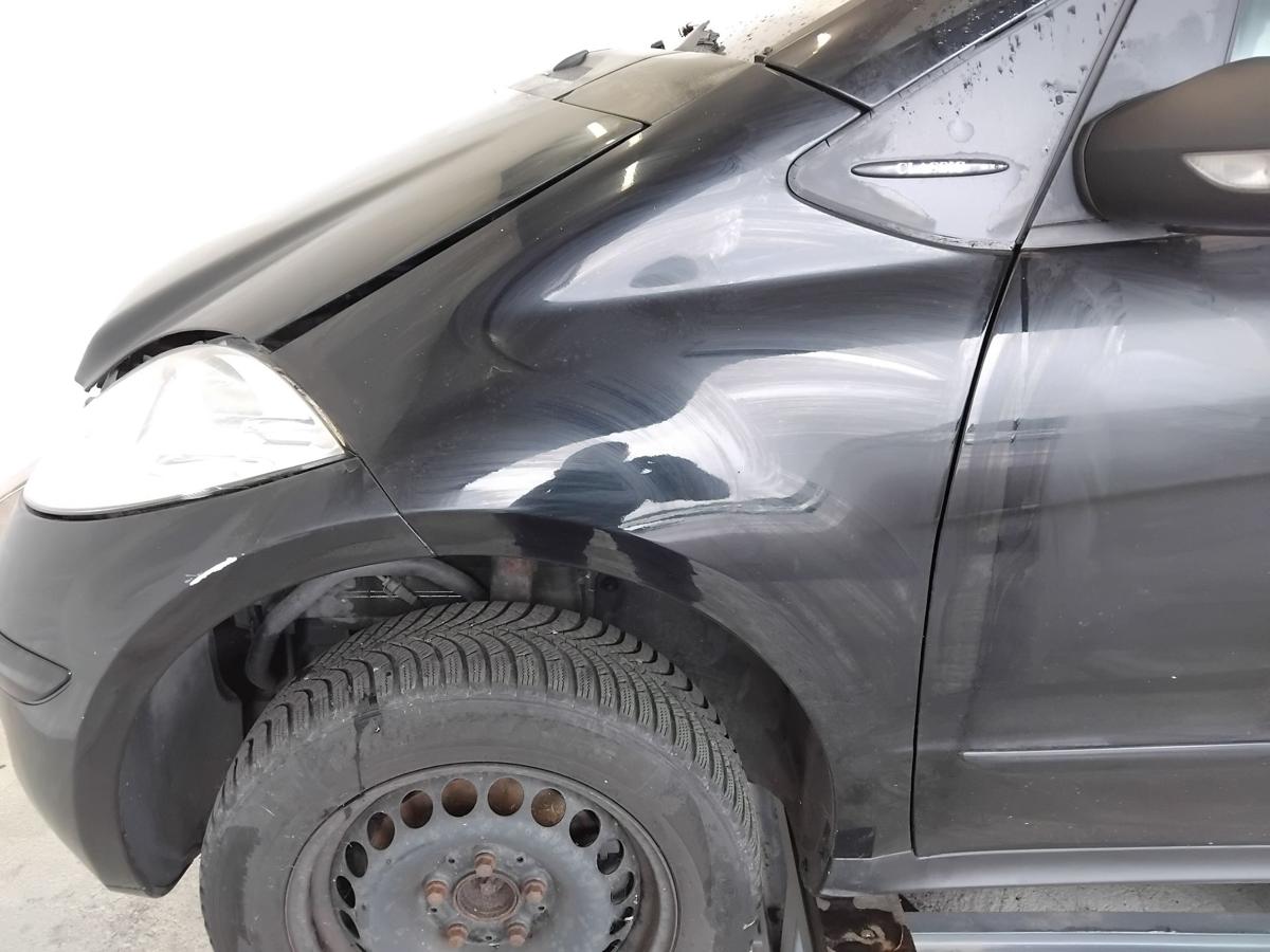 Mercedes A-Klasse W169 original Kotfl&uuml;gel vorn links BJ2005 160 Tropenschwarz