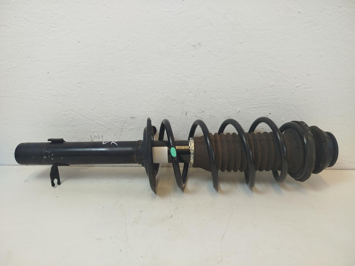 Citroen C1 Typ PS Federbein vorn rechts Sto&szlig;d&auml;mpfer Schraubenfeder OEM