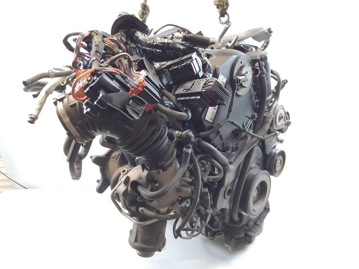 Motor CDHB 1.8TFSI 118kw 129131km Audi A4 8K B8 Bj.2009