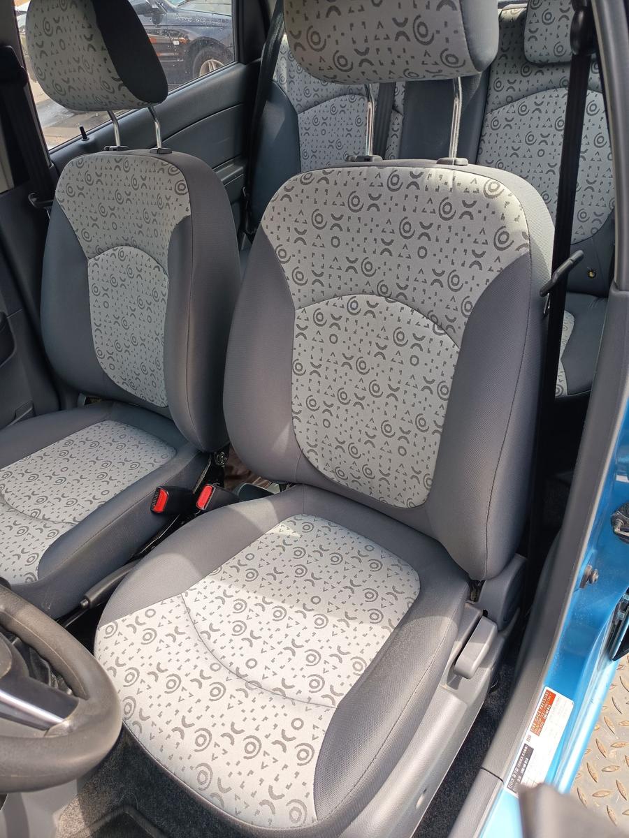 Chevrolet Matiz M200 orig Sitz vorn links Fahrersitz Bj 2008