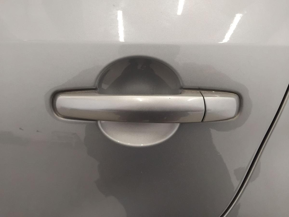 Suzuki SX4 T&uuml;r hinten links ZCD Galactic Gray 5t&uuml;rig Steilheck BJ2006