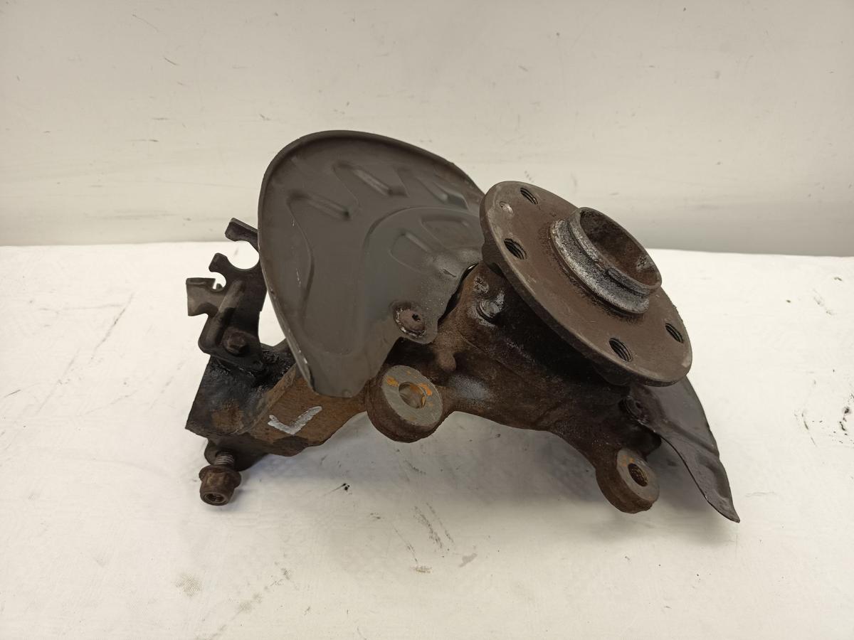 Seat Leon 5F original Achsschenkel vorne links 1.4l 92kW Benzin Bj 2014
