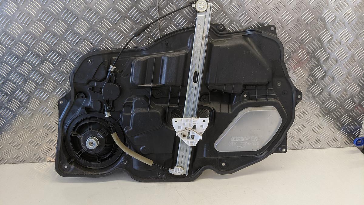 Mazda 2 DE Fensterheber vorn links 5 Türer D6515997X
