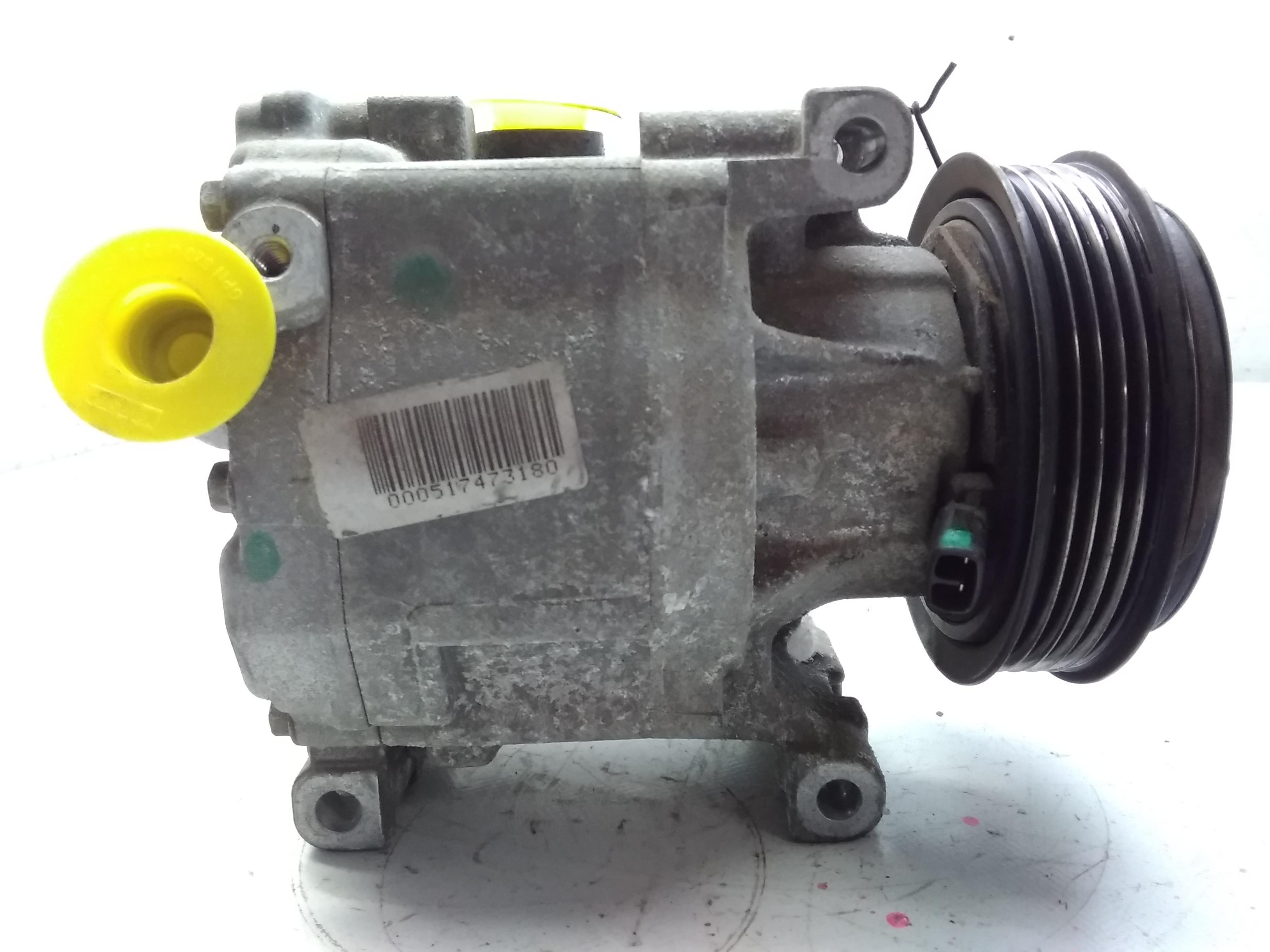 Fiat Panda 169 51747318 Klimakompressor 1,1 40KW 187A1000 BJ2006