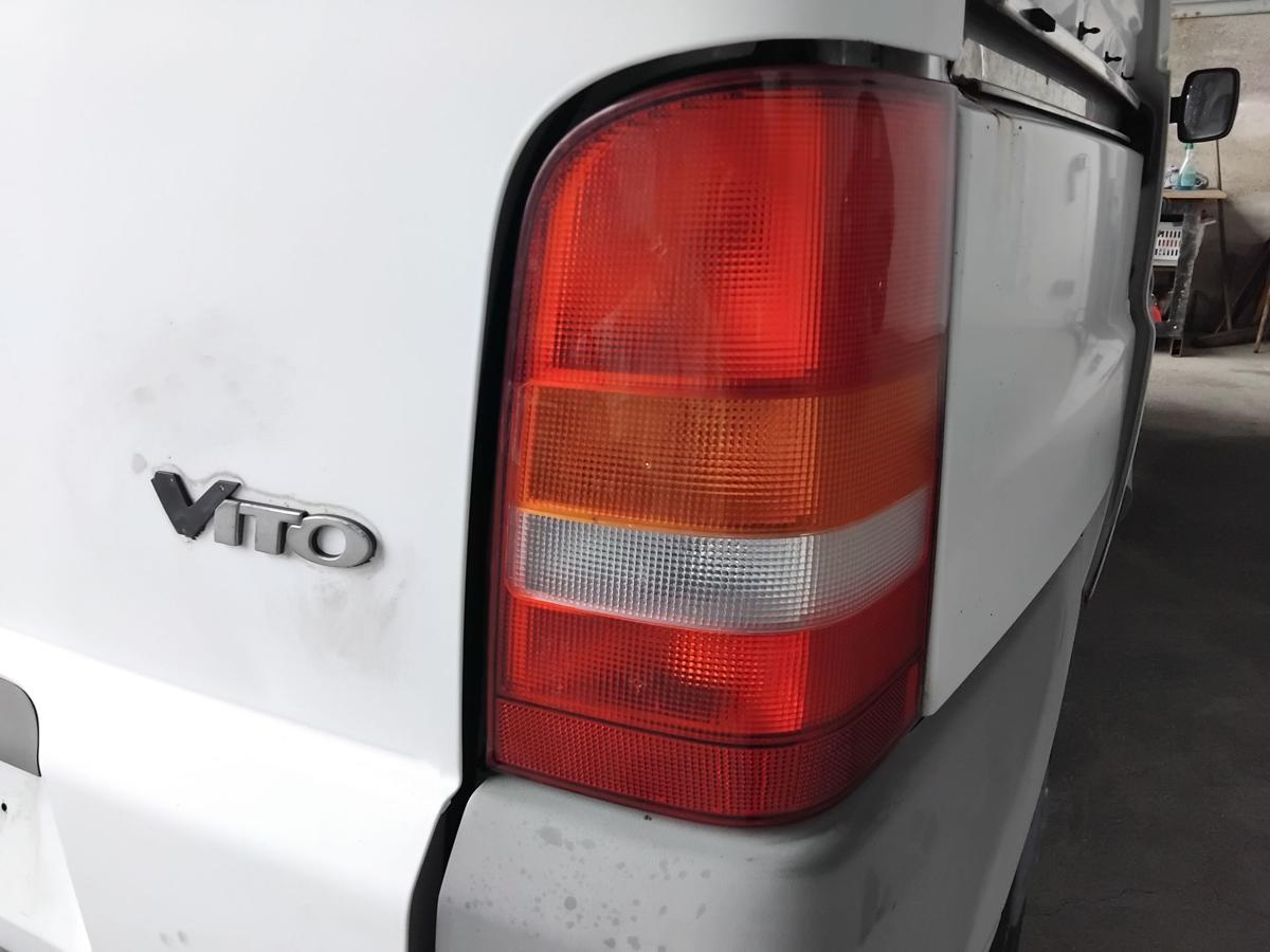 Mercedes Benz Vito 638 original R&uuml;ckleuchte Schlussleuchte rechts BJ2003