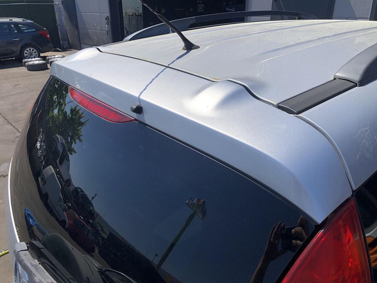 Mazda 5 original Heckklappe mit Scheibe 22V Satinsilber Bj 2006