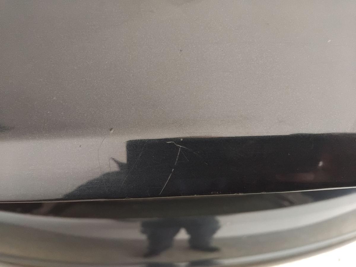 VW Golf Plus 5M Heckklappe LC5F Bluegraphitmetallic mit Heckscheibe BJ2006