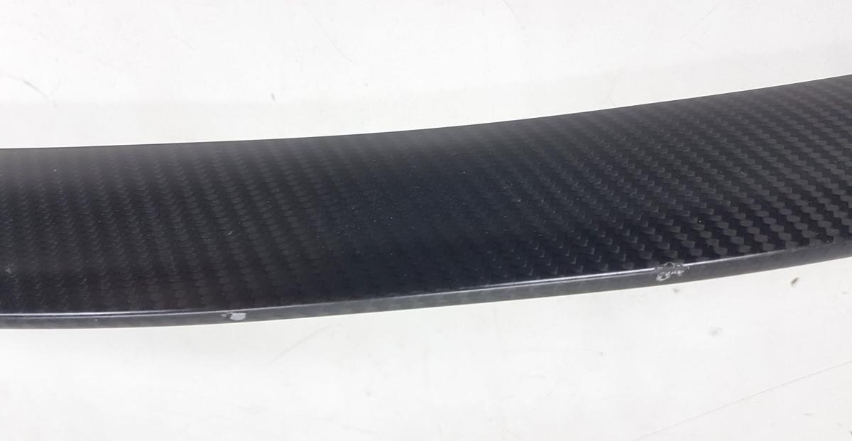 Tesla Model S Heckspoiler Heckfl&uuml;gel in Carbon Bj2017 1121299-00-A Hecklippe