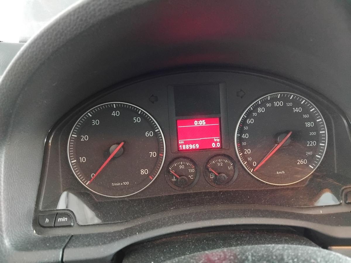 VW Golf 5 1K Motor Engine BLF 1.6FSI 85kw 188969km BJ2006 mit Test