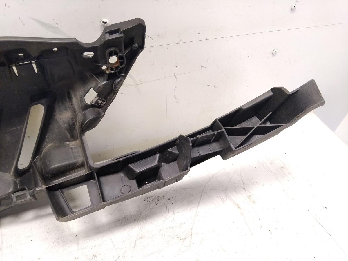Peugeot 308 SW original Plastiktr&auml;ger Verst&auml;rkung Sto&szlig;f&auml;nger vorn oben Bj.2009