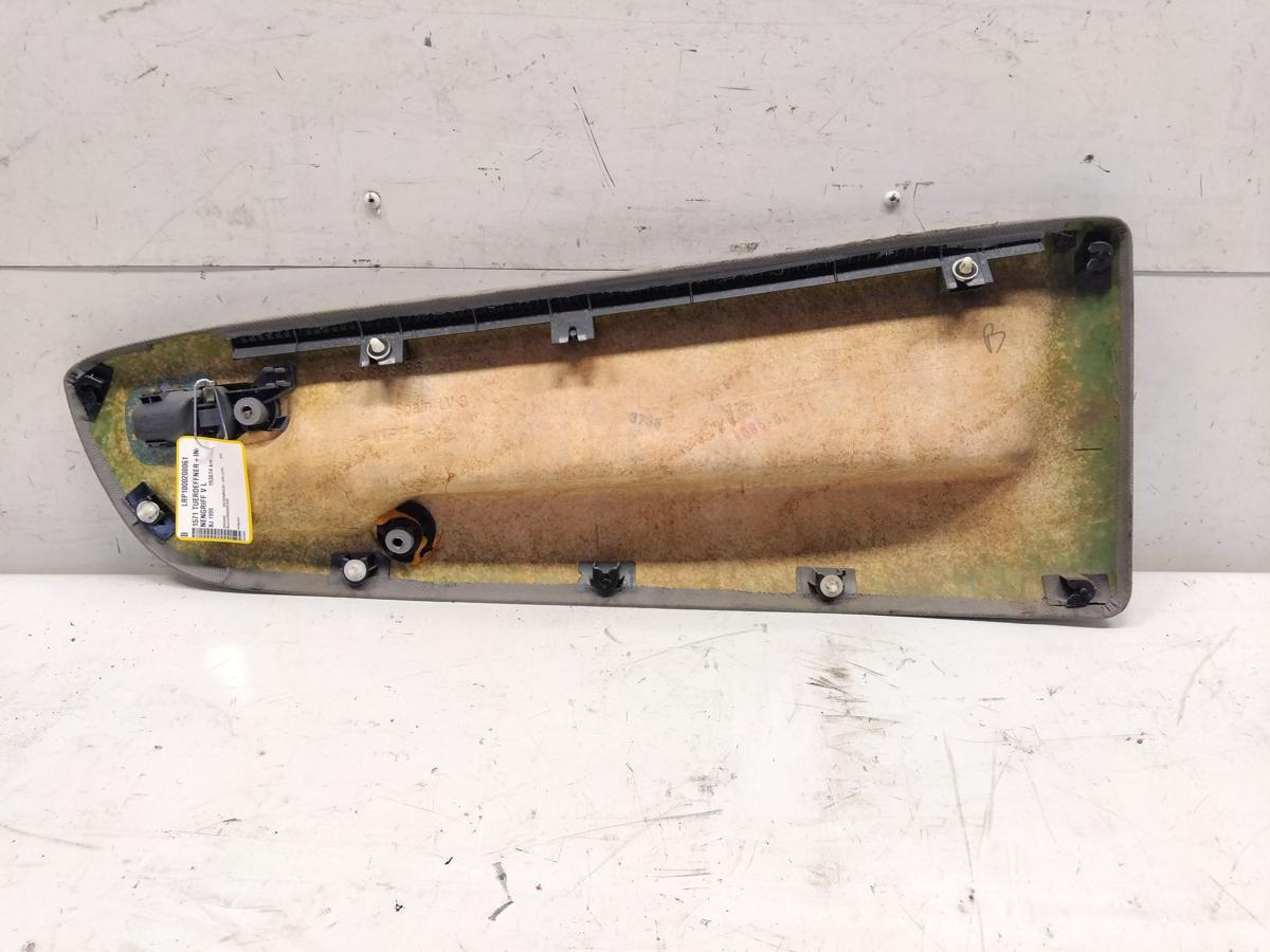 VW Lupo 6X original T&uuml;r&ouml;ffner T&uuml;rgriff vorn links innen hellgrau BJ1999