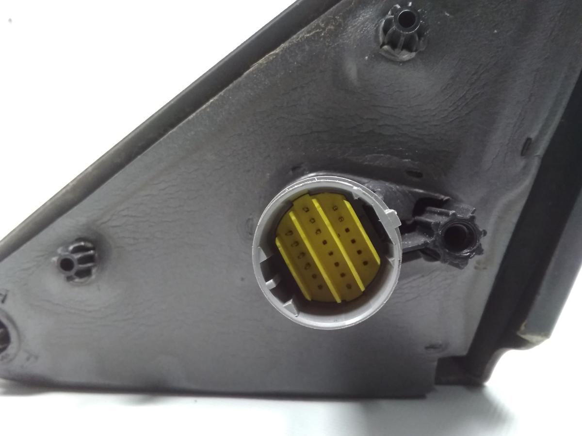 Renault Laguna 2 original Au&szlig;enspiegel rechts anklappbar 9-polig Bj.2005