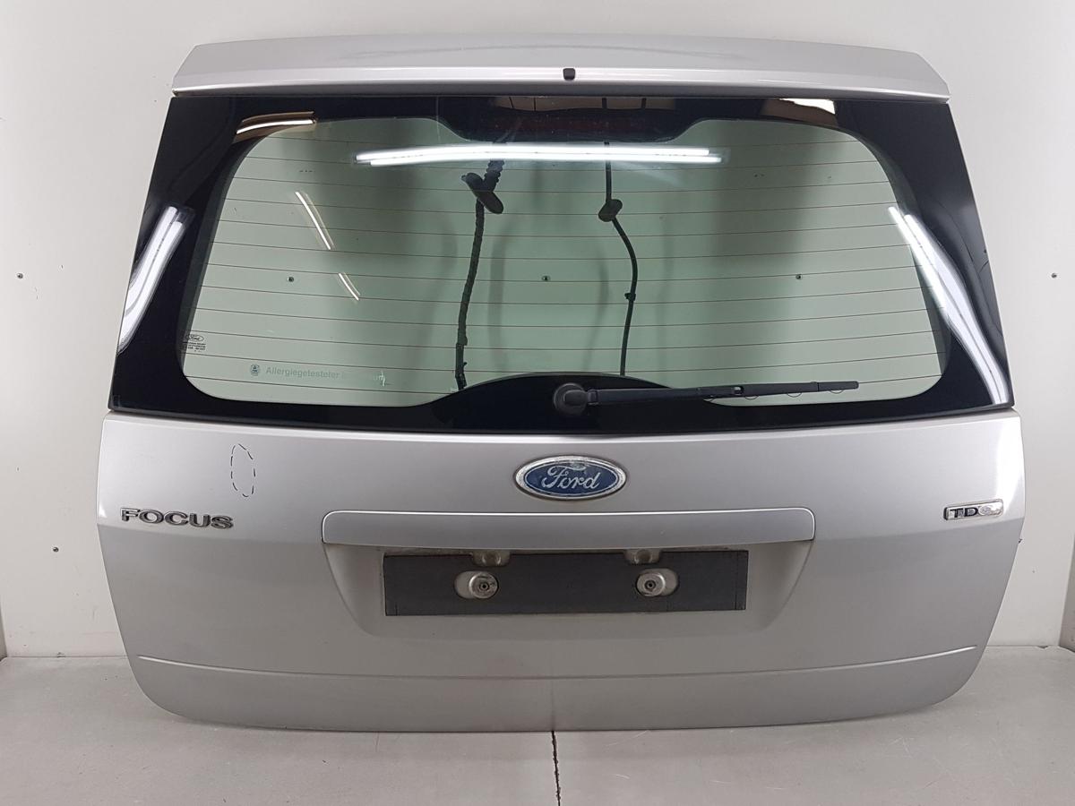 Ford Focus DA3 Turnier Heckklappe Heckdeckel in Polarsilber met Bj2009 Kombi