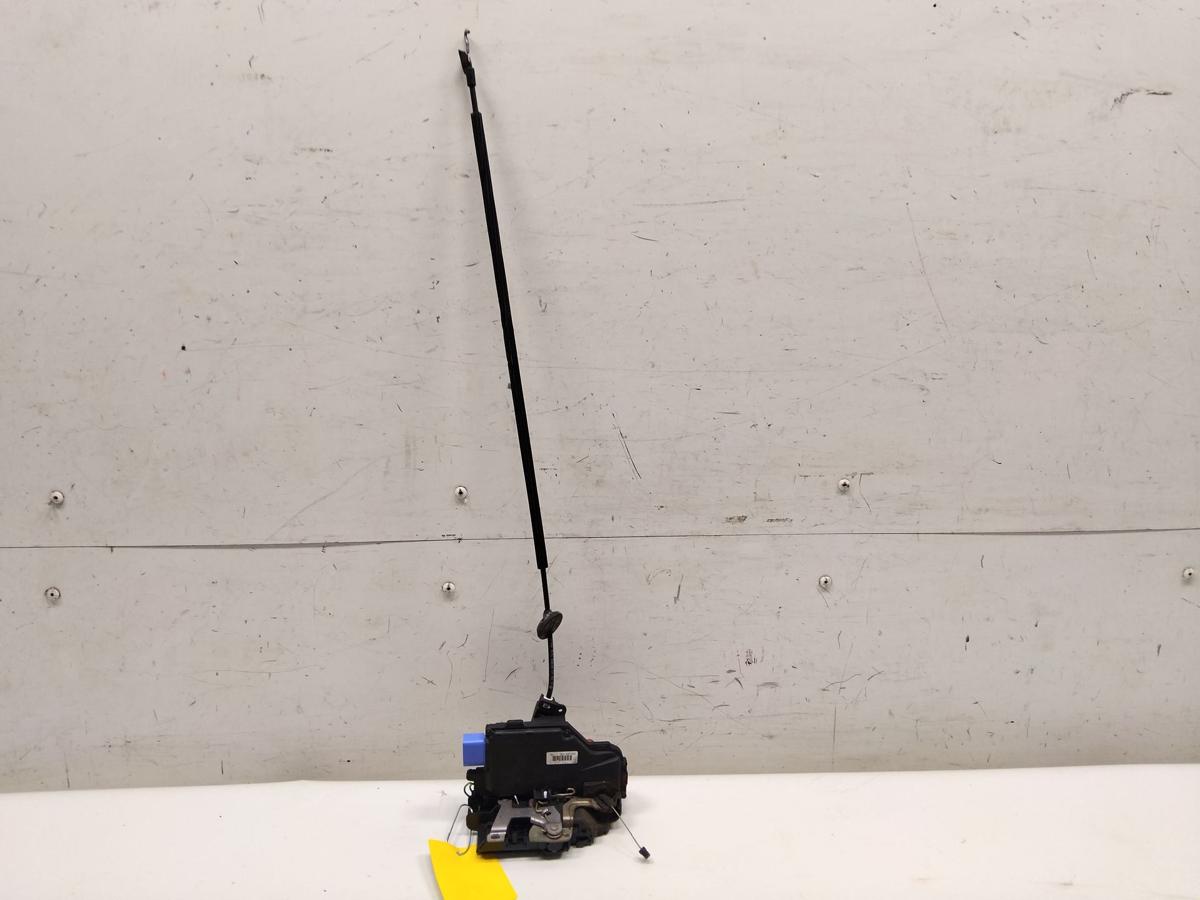 VW Golf 5 1K orig.T&uuml;rschloss vorn links mit Zentralverriegelung 3D1837015 BJ2004