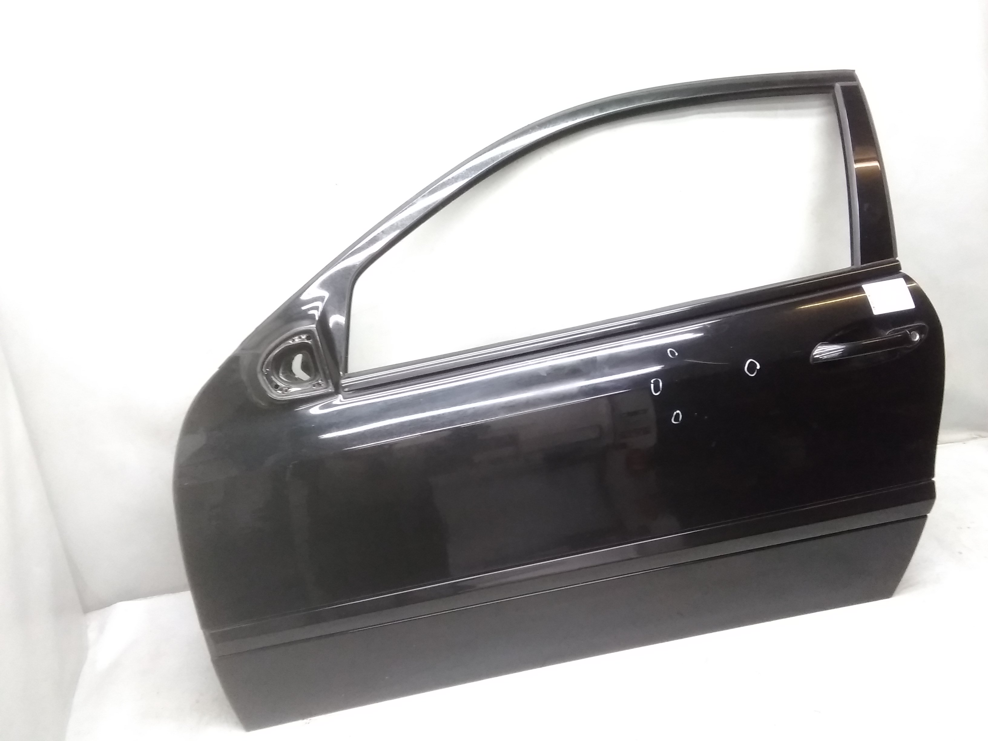 Mercedes Benz Sportcoupe Bj.2003 original T&uuml;r links 197 Fahrert&uuml;r Obsidianschwarz