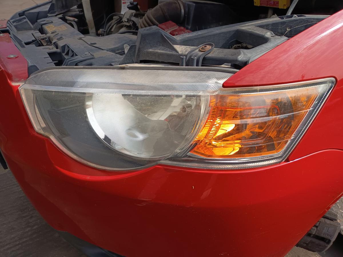 Mitsubishi Colt Z30 original Scheinwerfer links Halogen Baujahr 2009