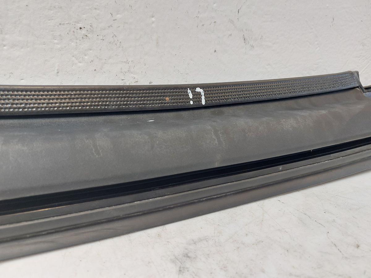 Smart 450 Cabrio Dachholm vorn links TEXT